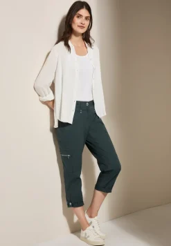 7/8 broek in cargolook