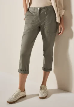 7/8 broek in cargolook