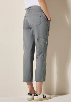 7/8 broek in cargolook