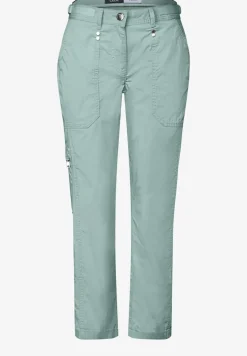 7/8 broek in cargolook