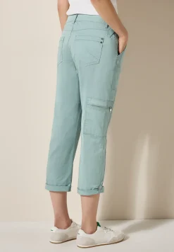 7/8 broek in cargolook