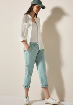 7/8 broek in cargolook
