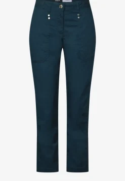 7/8 broek in cargolook