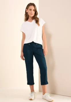 7/8 broek in cargolook