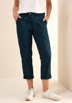7/8 broek in cargolook