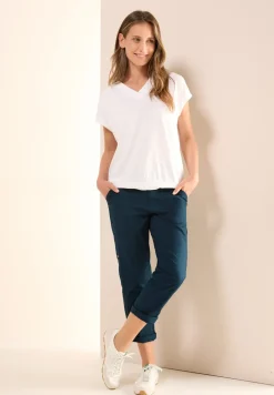 7/8 broek in cargolook