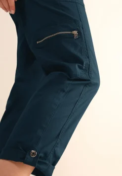 7/8 broek in cargolook