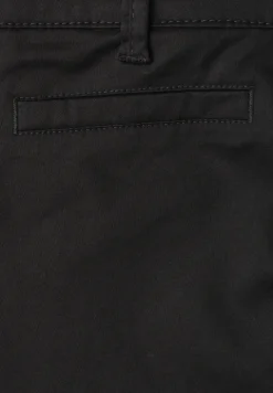 3/4 broek met flared pijpen in casual pasvorm