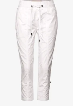 3/4 broek met omslag