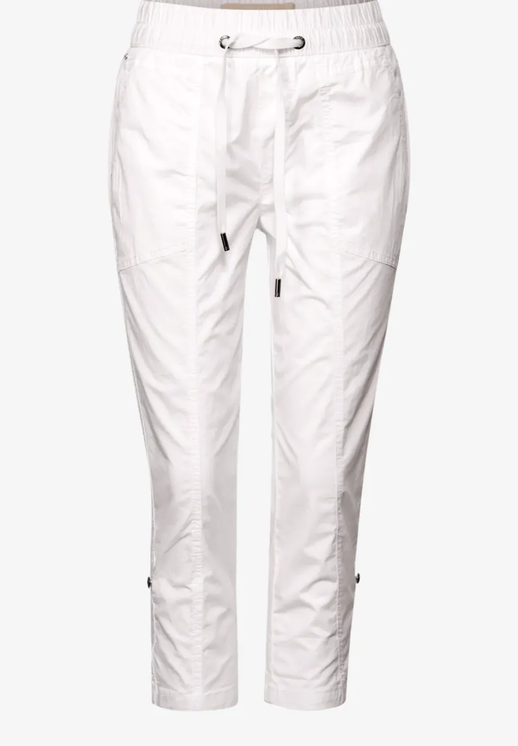 3/4 broek met omslag