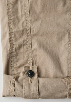 3/4 broek met omslag