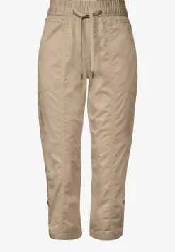 3/4 broek met omslag