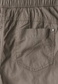 3/4 broek met omslag