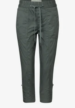 3/4 broek met omslag