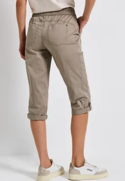 3/4 broek met omslag