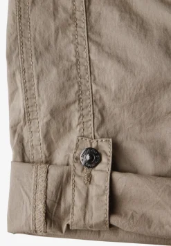 3/4 broek met omslag