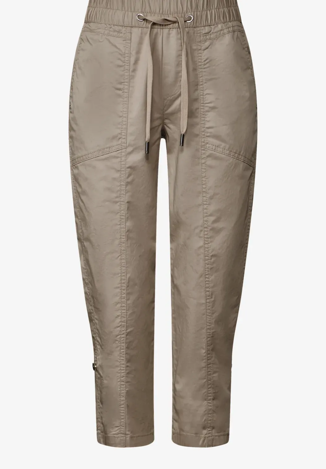 3/4 broek met omslag