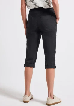 3/4 broek met omslag
