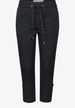 3/4 broek met omslag