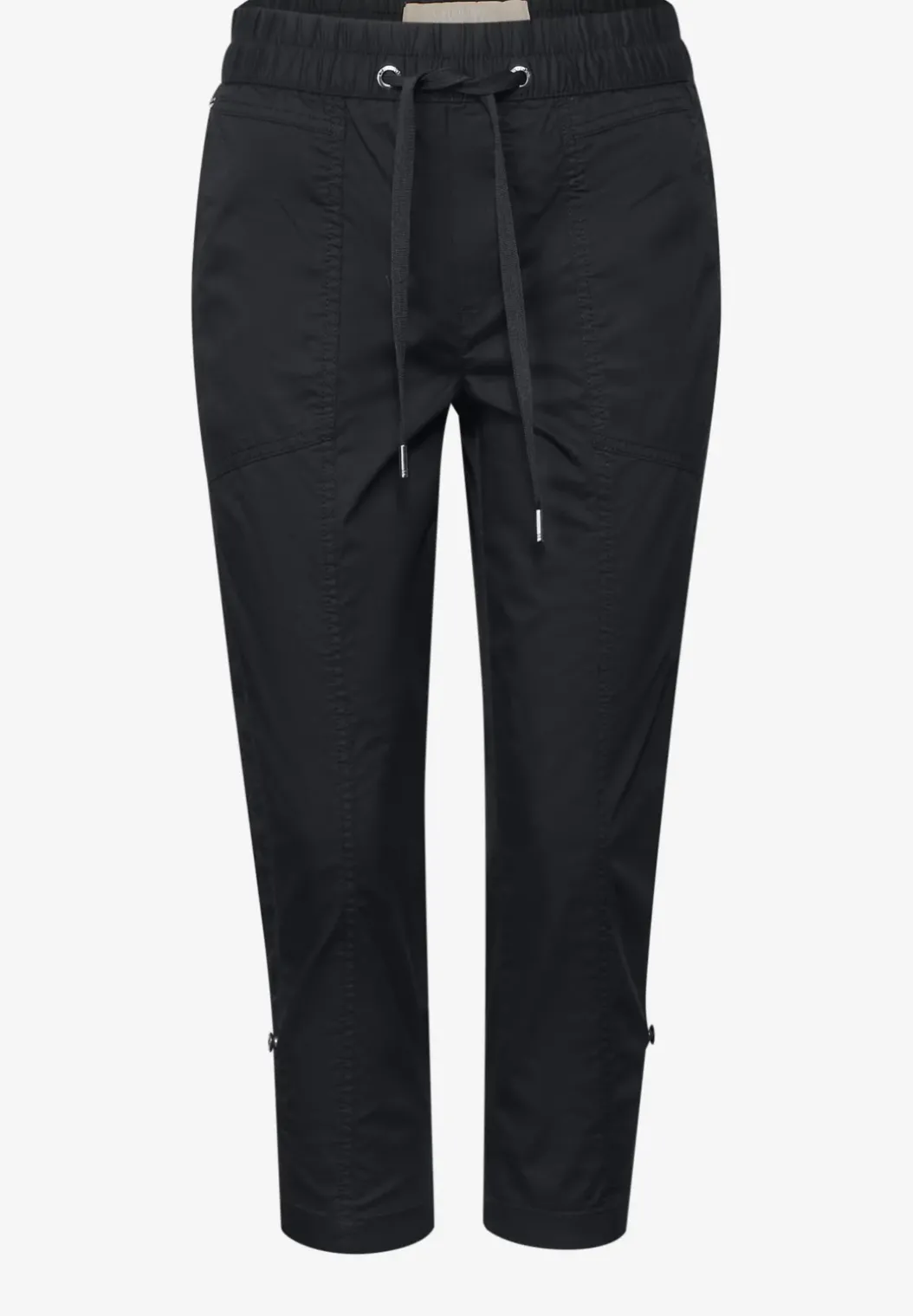 3/4 broek met omslag