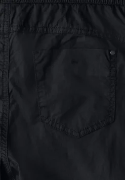 3/4 broek met omslag