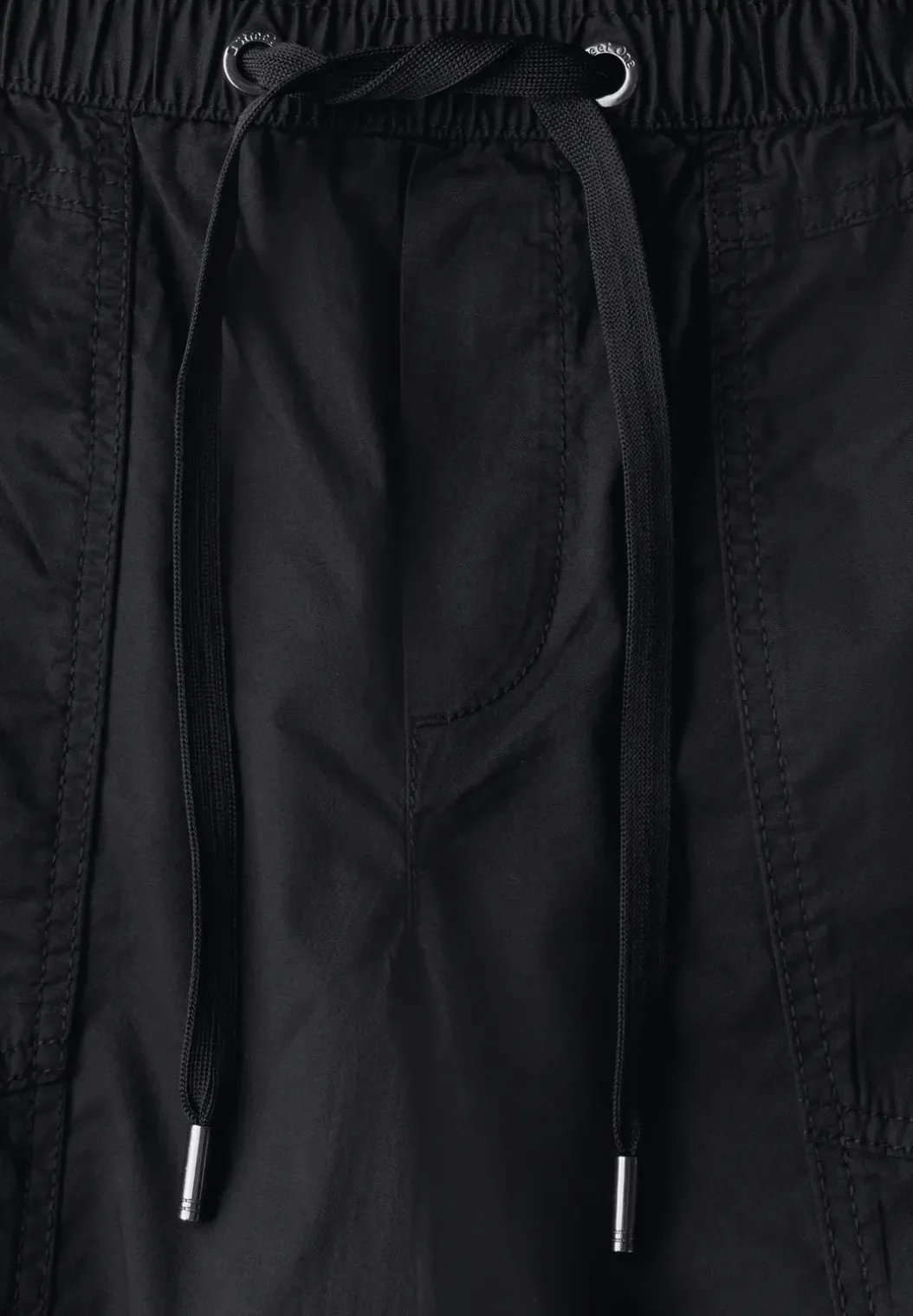 3/4 broek met omslag