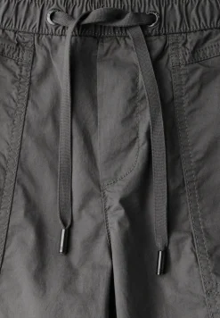3/4 broek met omslag