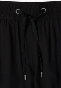 3/4 broek met wijde pijpen in Loose Fit