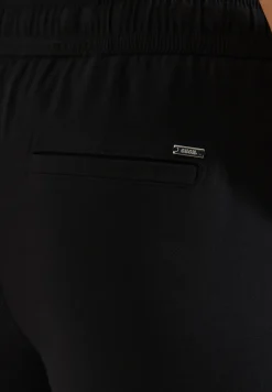 3/4 broek met wijde pijpen in Loose Fit