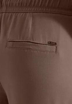 3/4 broek met wijde pijpen in Loose Fit