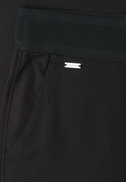 7/8 broek met wijde pijpen in Loose Fit