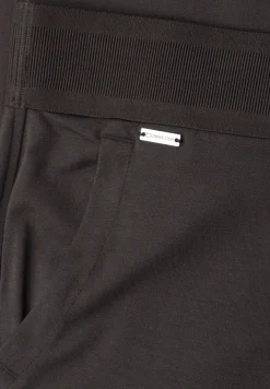 7/8 broek met wijde pijpen in Loose Fit