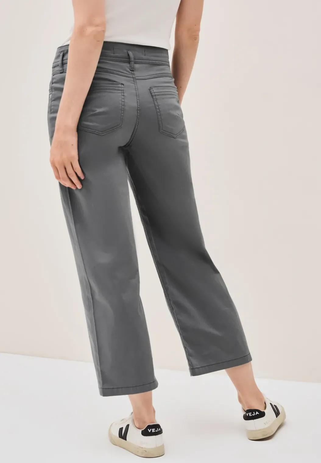 7/8 broek Wide Legs