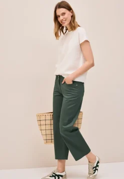 7/8 broek Wide Legs