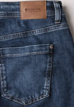 7/8 jeans in een casual pasvorm