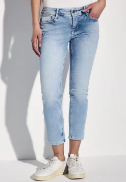 7/8 jeans in een casual pasvorm