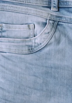 7/8 jeans in een casual pasvorm