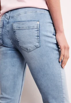 7/8 jeans in een casual pasvorm