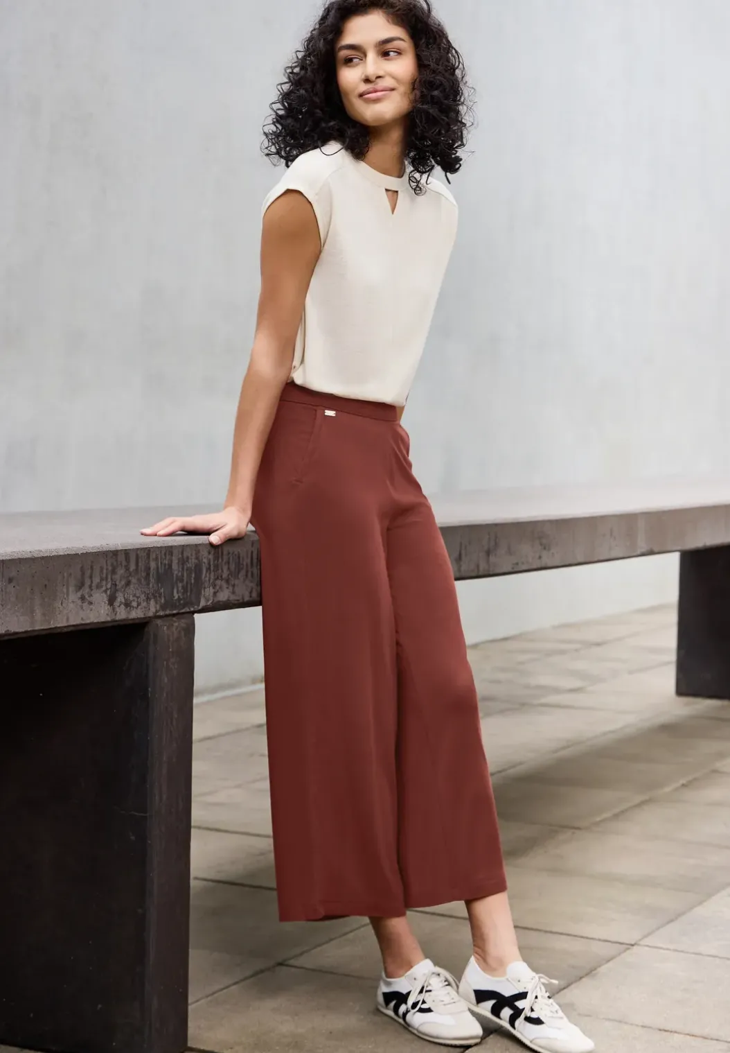 7/8 jersey broek