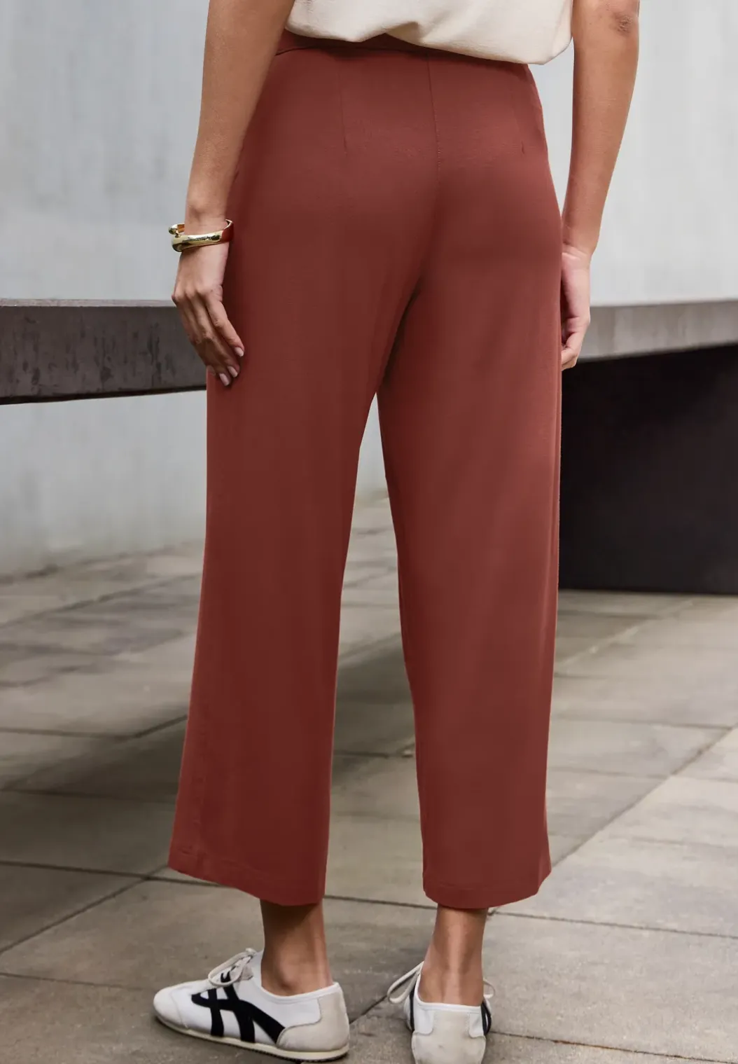 7/8 jersey broek