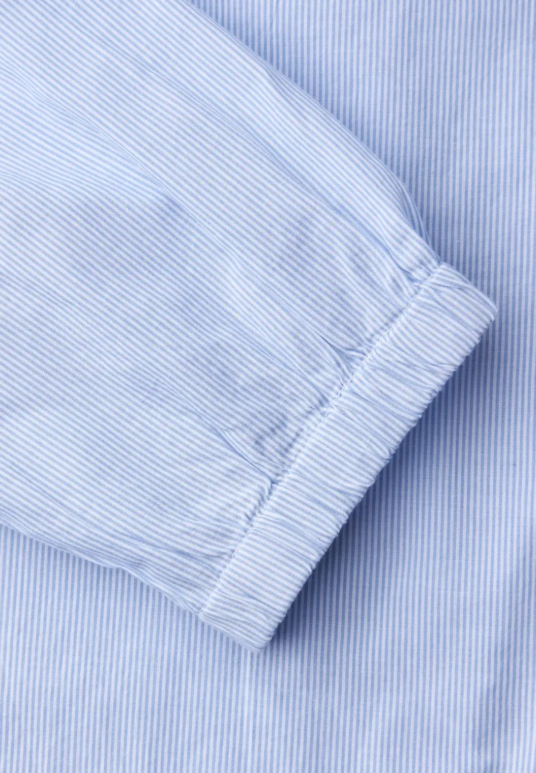 3/4 mouw blouse met strepen