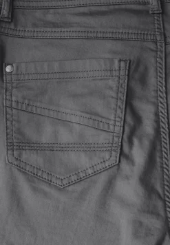 7/8 straight legs broek