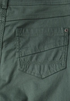 7/8 straight legs broek