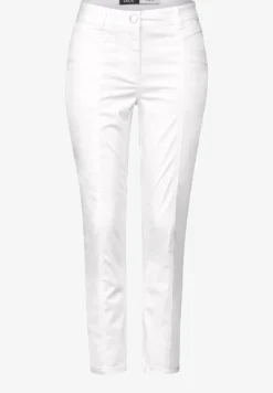 7/8 straight legs broek