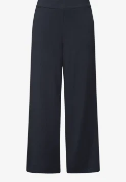 7/8 Wide Legs tricot broek