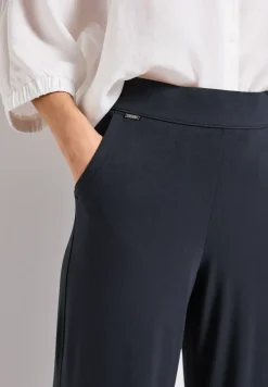 7/8 Wide Legs tricot broek