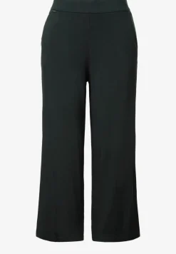 7/8 Wide Legs tricot broek