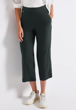 7/8 Wide Legs tricot broek