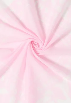 Bandana met print en tekst