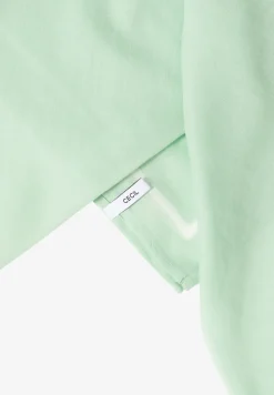 Bandana met tape detail